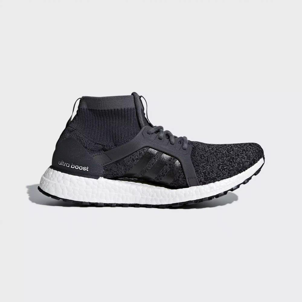 Adidas Ultraboost X All Terrain Tenis Para Correr Grises Para Mujer (MX-19293)